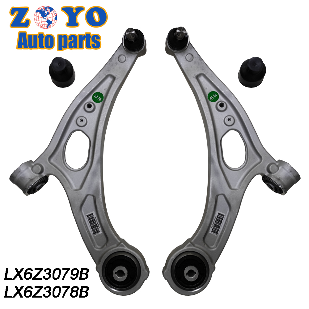 2020-2021 FORD ESCAPE Zinc Plating Aluminum Front Control Arm Position Lower LX6Z3079B