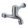 H59 Brass Casting And Advanced Chrome Plated Single Cold Tap for sale