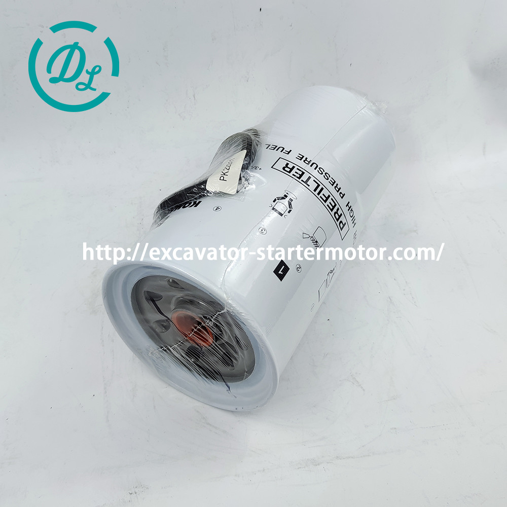600-319-4540 600-311-4510 Fuel/Water Separator Filter Excavator PC400-7