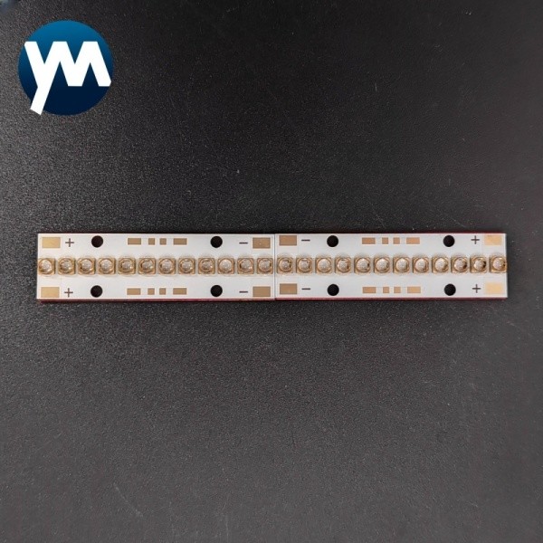 36W 3535 Led Pcb for Print with UV Ink 395nm Uv Led Module 395nm UV Chip Curing
