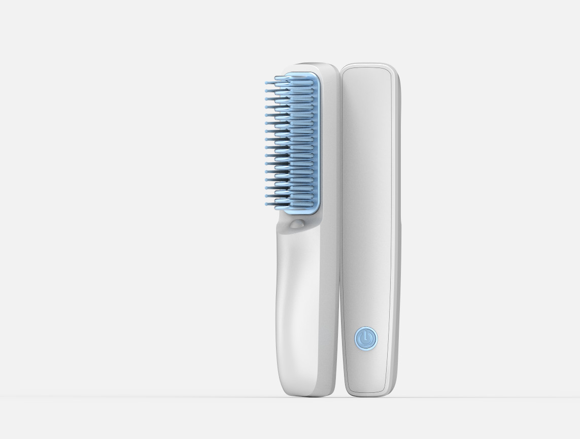 OEM Ionic Hair Brush