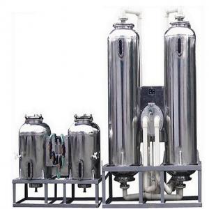 Quality 300 kg Industry Wastewater Softener Ion Exchanger with Easy Installation for sale