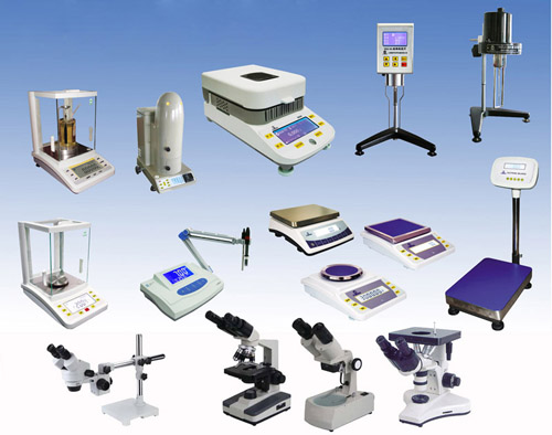 LCD screen touch sreen viscometer