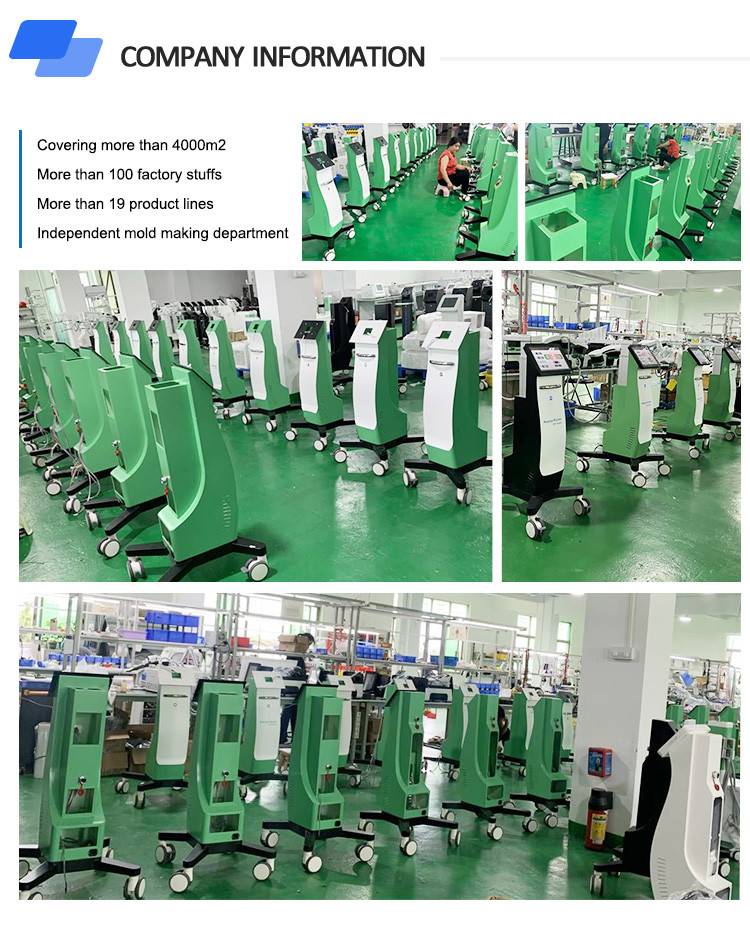 Non Surgical Butt Lift Machine AC110V-220V Body Fat Freezing Machine