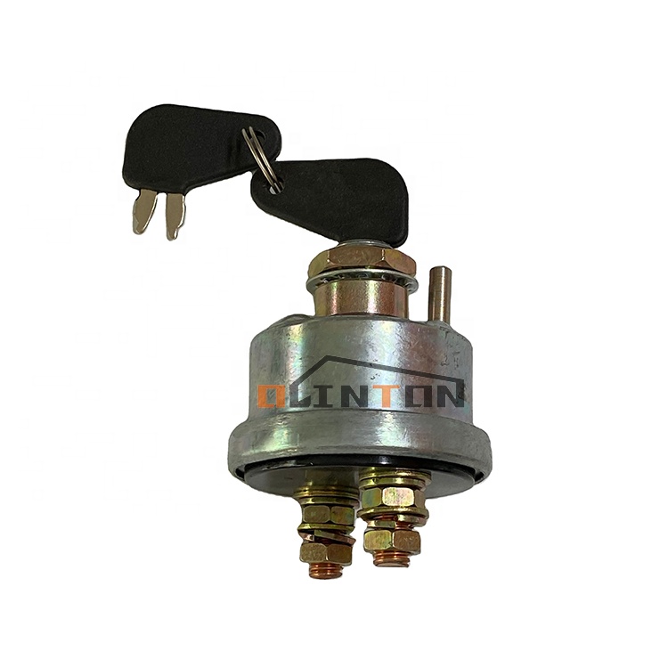Machinery Repair Shops Excavator Spare Parts E320D Ignition Switch 7N0718 for Engine C9