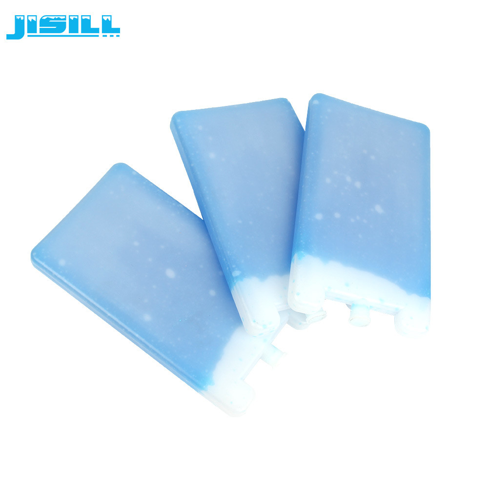 750ml Cool Reusable Blue Geleutectic Freezer Plates For Food Cold And Fresh