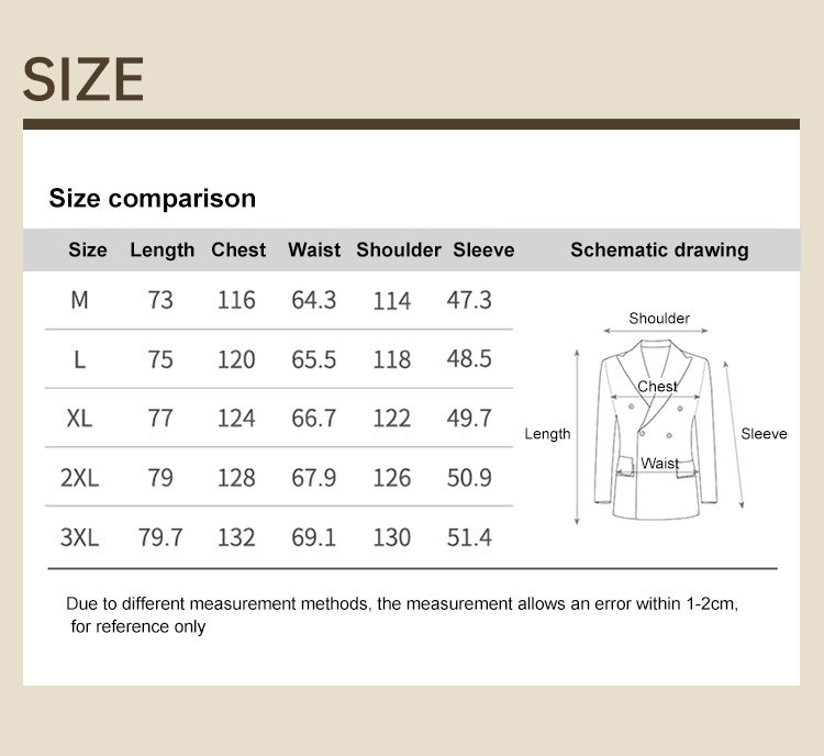 7 Days Sample Order Lead Time Supported Men's Black and White Plaid Blazer Jacket