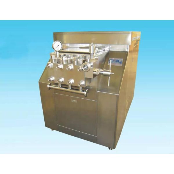 Yogurt Homogenizing Equipment for Improved Production Efficiency