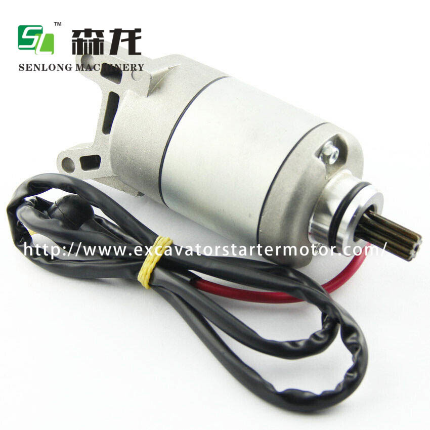Starter YZF-R3/MT25/MT03 15-18 Motorcycle 12V 9T CCW 1WD-H1800-00