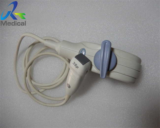 Cardiac Sector Array Ultrasound Transducer Probe Medical GE Logq E 3SP