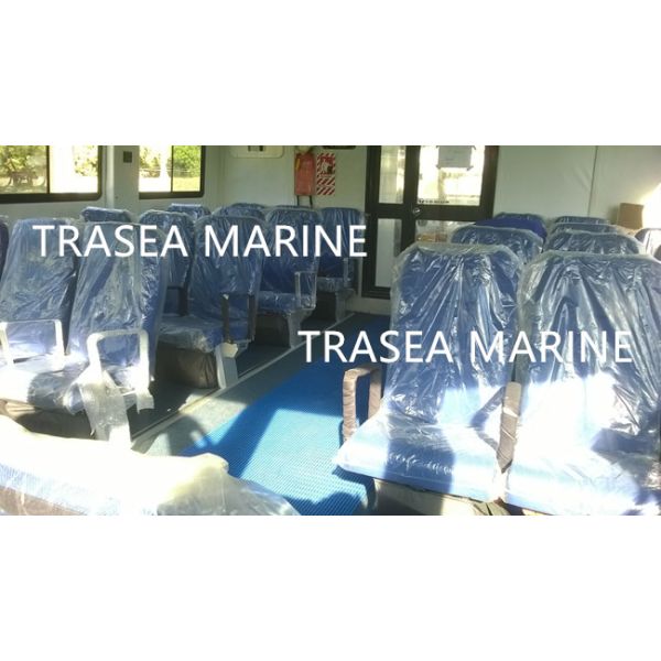 Crew boat seating manufacturer