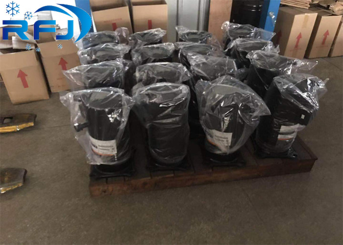 9HP Nominal Power Refrigeration Scroll Compressor R404A ZB ZB66KQE ZB66KQE-TFD-550