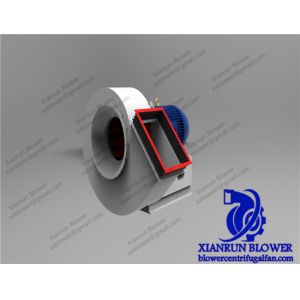 Quality Double Suction Centrifugal Fan Blower 800m3/H - 90000m3/H Color Customized for sale