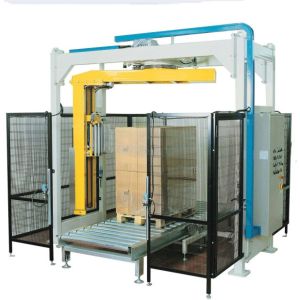 Quality Cost price Supreme Quality pallet wrapping machine for sale