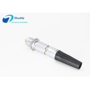 Quality Lemo FGG 5 Pin Circular Push Pull Connectors for sale