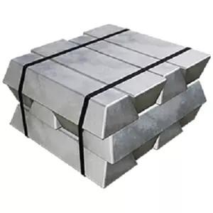 China A8 99.8% Aluminum Alloy Ingot A7 99.7% For Remelting on sale