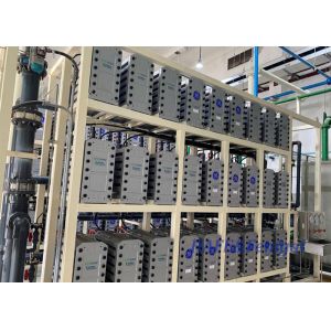 Industrial Ro Water Machine Purification Water Purification Systems EDI module