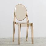 Clear Acrylic Chiavari Chair for Hotels and Events