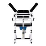 Yifuhong Health Transfer Hydraulic Lift Transfer Chair Nursing Easy Operation
