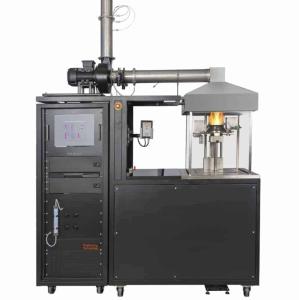 Quality Building Materials Cone Calorimeter ISO 5660 With Control Chamber for sale