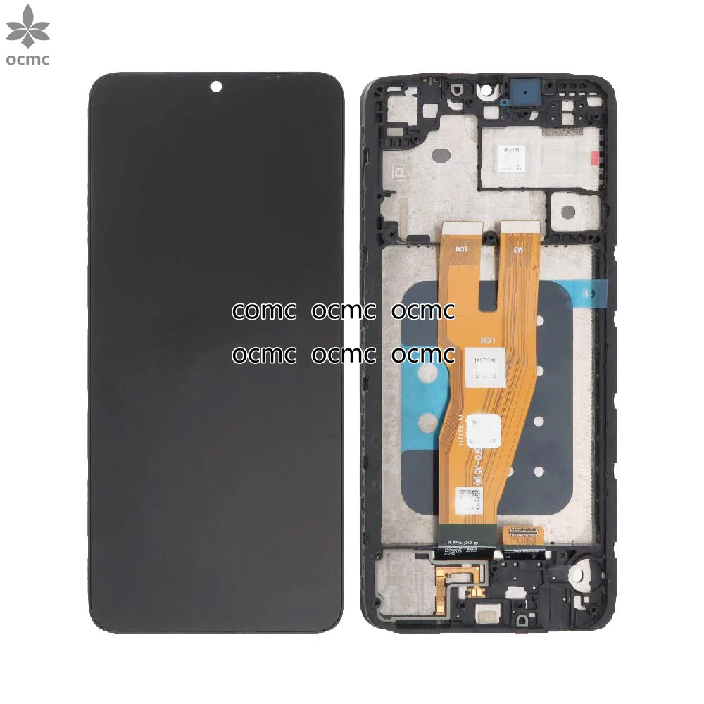 A05 A055 Samsung Galaxy Amoled Display Touchscreen Crack Resistance