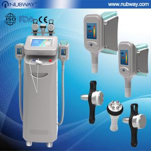 Quality professional ultrasonic liposuction slimming machine with CE certification for sale