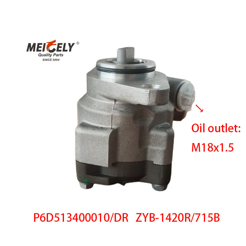 Stock Electro-Hydraulic Power Steering Pump For New Energy Buses