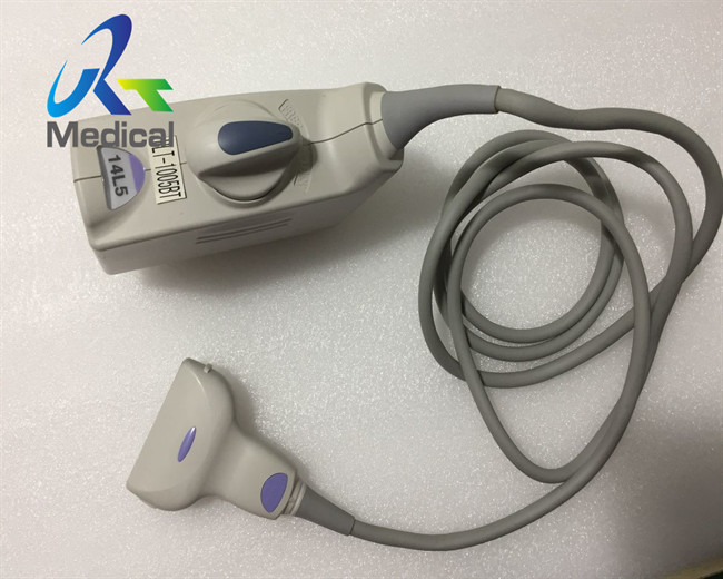 Toshiba Linear Aplio 300 Aplio 400 PLT-1005BT Ultrasound Probe