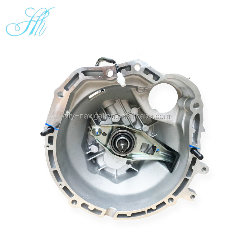MR513J01 Aluminum and Steel Transmission Gearbox for DFSK C37 Original Dongfeng Manual