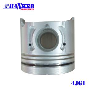 Quality 4JG1T 4JG1 Piston Ring Set Cylinder Liner Kit 8-94391-604-0 For Isuzu 8943916040 for sale
