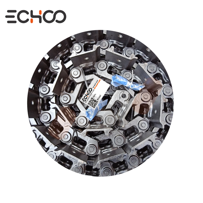 Nenson 3000 Mini Excavator Tracks Chain Assy Undercarriage Parts Track Group Link