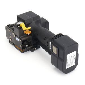 Quality ZHENDA Z323-19 Battery Powered PET Strapping Machine 14.4V for sale