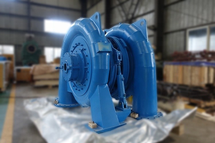 100KW To 500KW Hydro Turbine Francis Turbine Generator With Longlife