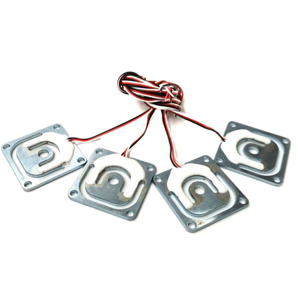 SC134 half bridge weight sensor 5kg10kg 20kg 30kg 50kg 75kg 100kg 200kg 300kg load cell half bridge Load Cell