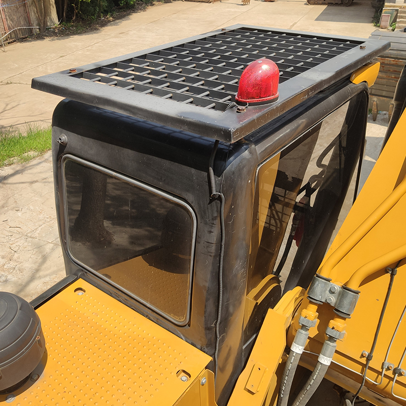 1.4-2.0m3 Bucket Capacity CAT 330D Excavator 33 Ton Machine Weight for Heavy Industry
