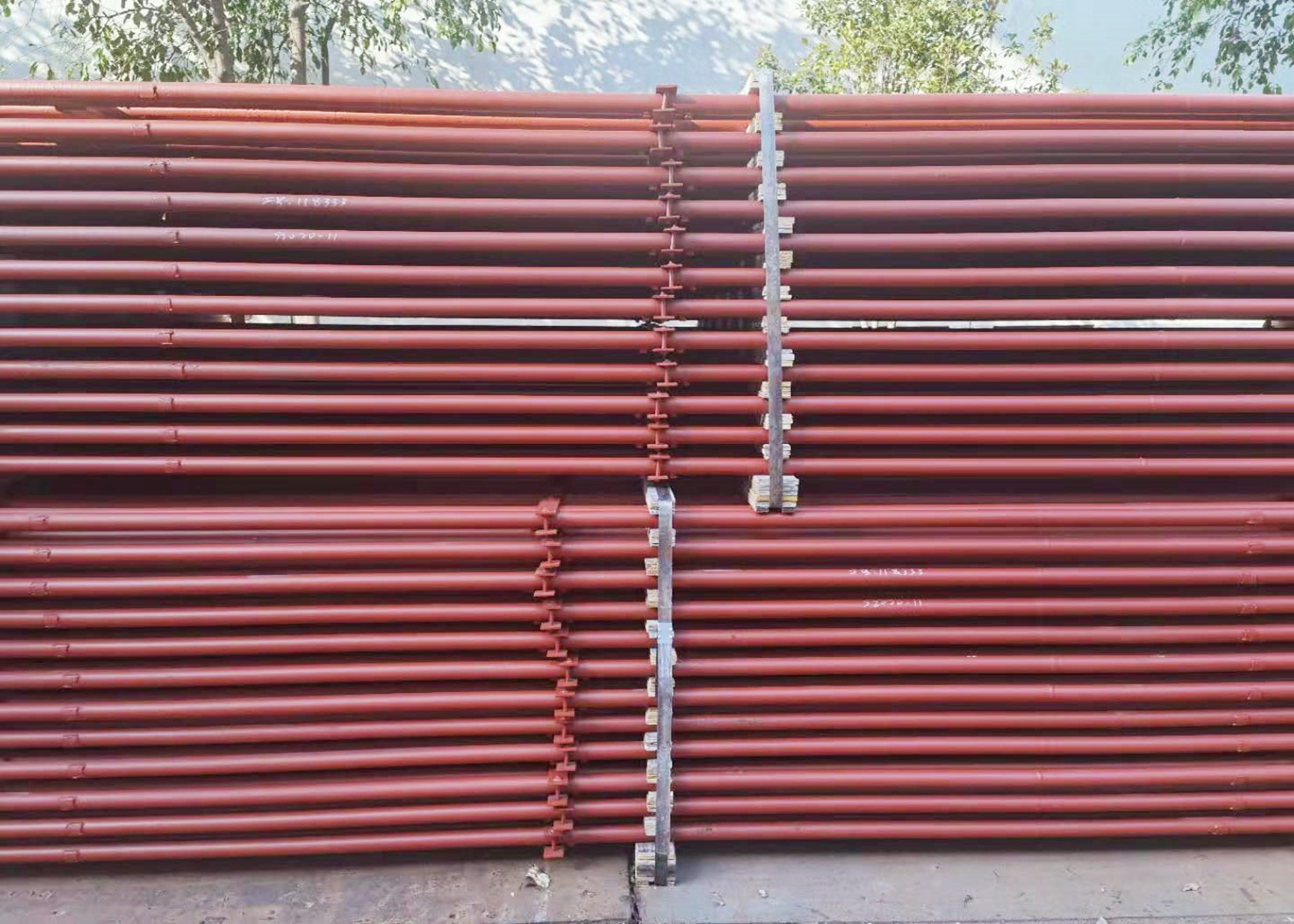 ASME Boiler Superheater And Reheater For Boilers Of Industry And Power Station
