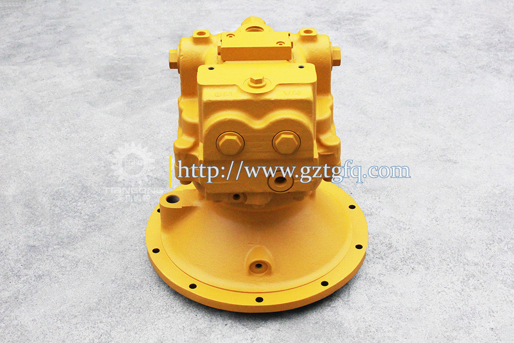 706-7K-01081 Komatsu PC300-7 Swing Motor Assy Parts Of Excavator