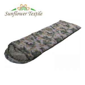China 3 Season Lightweight Backpacking Sleeping Bag For Adults Cold Weather on sale