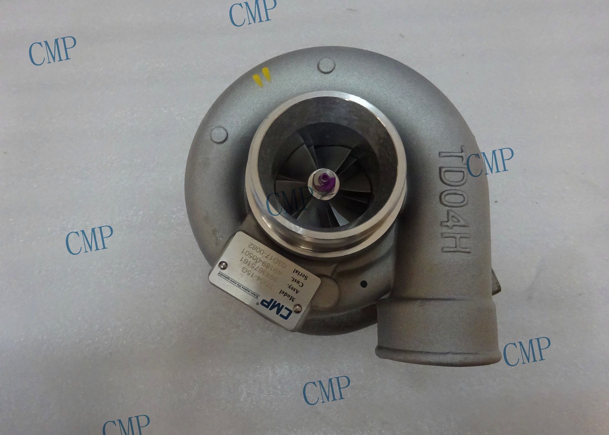 New Condition TD04-15G Engine Parts Turbochargers For Mitsubishi