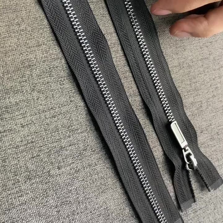 Quality Zipper cheap invisible zipper foot zip puller for sale