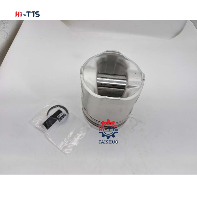 Excavator Engine Piston Kit K19 KTA19 3631244 3096682 158.75mm STD