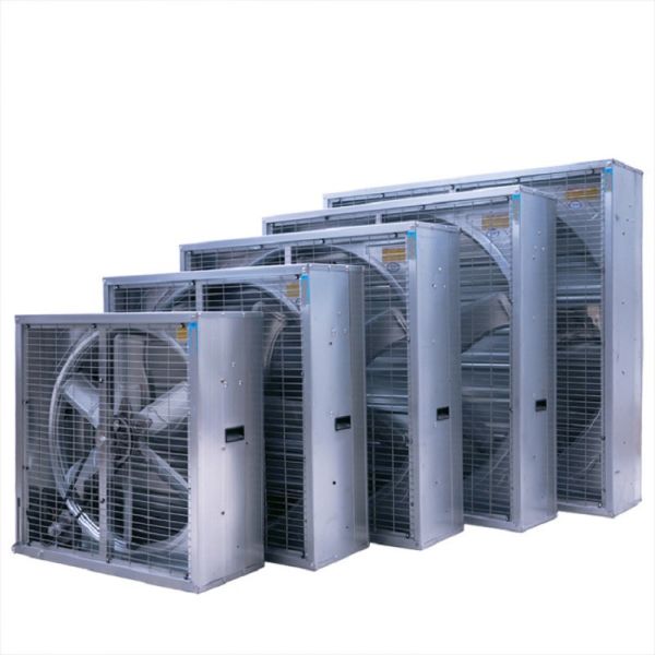 Good Quality Cooling Poultry House Exhaust Fan Greenhouse Ventilation Fan Heavy Duty Wall Mounted Fan