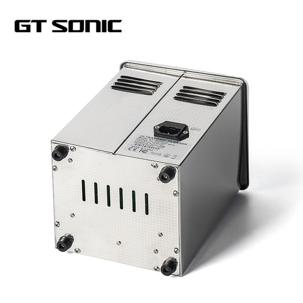 100W Waterproof Medical Ultrasonic Cleaning Machine 1 - 99Mins Timer