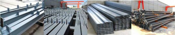 special pipe roof steel structure