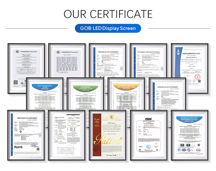 Hot Selling Customized P3.91 Indoor LED Screen Rental Indoor LED Video Wall Display Screen