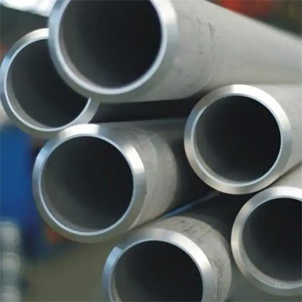 SCH10 SCH20 SS Seamless Tube , Stainless Round Tube 304 304L 310 321 316 316L
