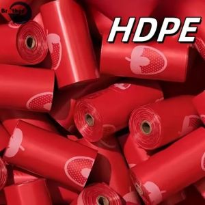 Quality Manufacturer Wholesale Custom Pet Waste Garbage Bags Dog Poop Bag with Dispenser Biodegradable for sale