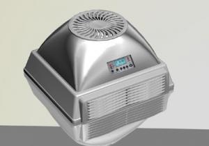 China air purifier sterilizer destroys viruses and germs to protect baby and families on sale