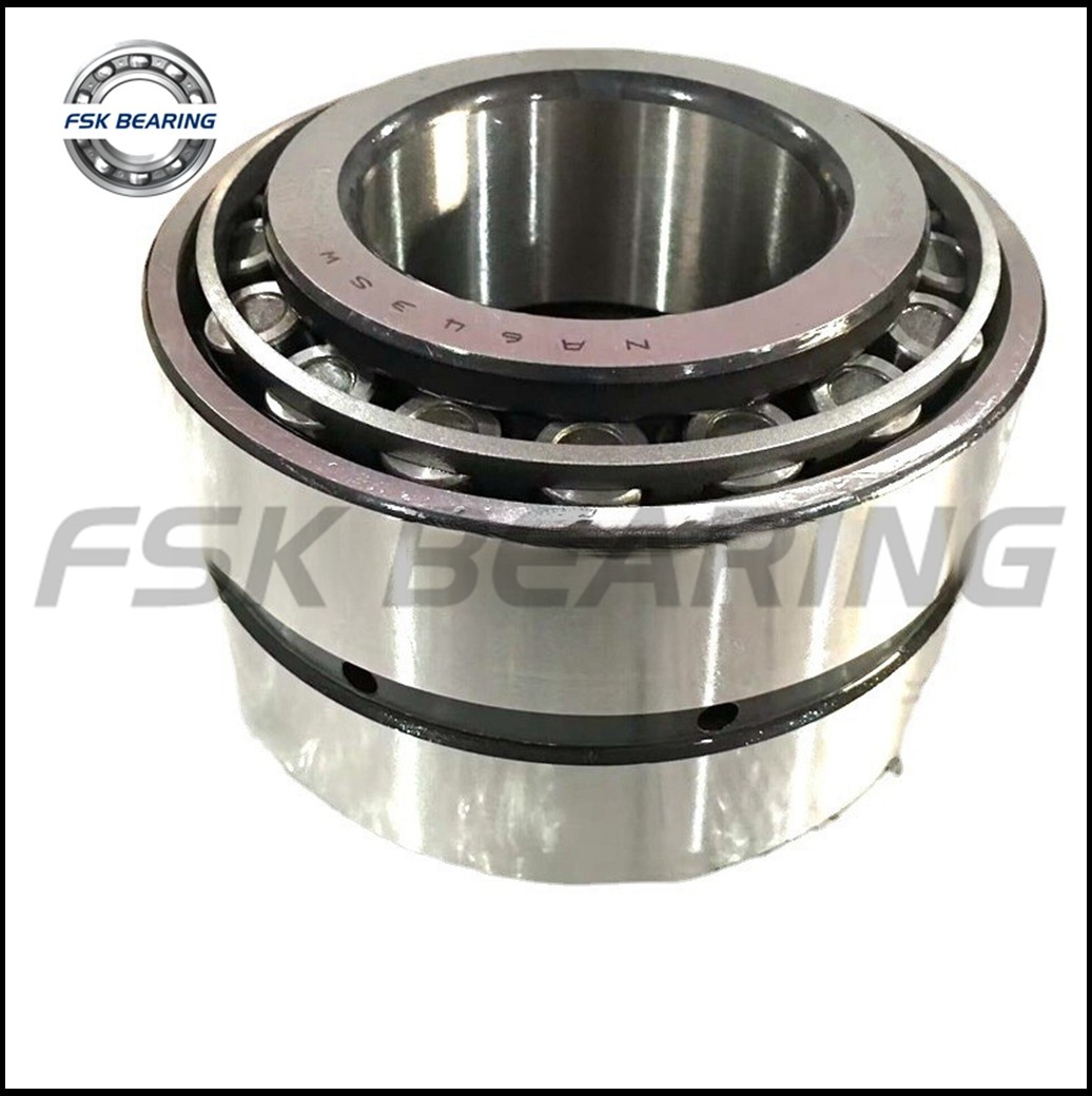 FSK 580871 Double Row Tapered Roller Bearing ID 220mm P6 P5