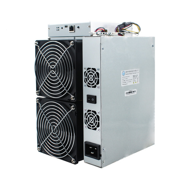 7.8kg Strong U6 DASH Miner Machine , 420G 2200w Asic Bit Miner Second Hand